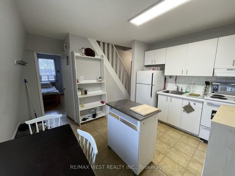 Photo 8 at 173 Lappin Avenue E, Junction, Toronto