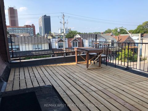Photo 9 at 173 Lappin Avenue E, Junction, Toronto