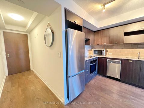 Photo 5 at 2405 - 255 Village Green Square, Malvern West, Toronto