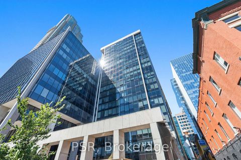 Photo 0 at 1103 - 30 Wellington Street E, Yonge Corridor, Toronto