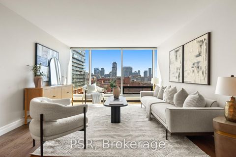 Photo 3 at 1103 - 30 Wellington Street E, Yonge Corridor, Toronto