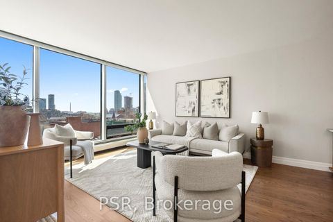 Photo 4 at 1103 - 30 Wellington Street E, Yonge Corridor, Toronto