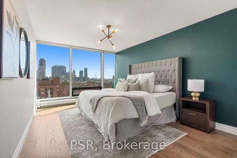 Photo 19 at 1103 - 30 Wellington Street E, Yonge Corridor, Toronto