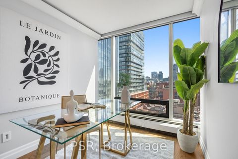 Photo 27 at 1103 - 30 Wellington Street E, Yonge Corridor, Toronto
