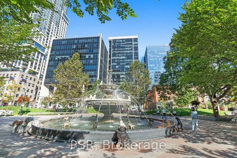 Photo 29 at 1103 - 30 Wellington Street E, Yonge Corridor, Toronto