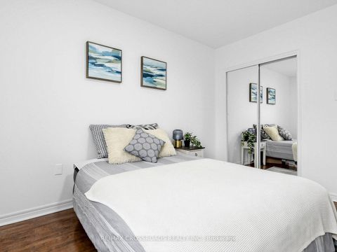 Photo 17 at 407 - 8 Kingsbridge Court, Branson, Toronto