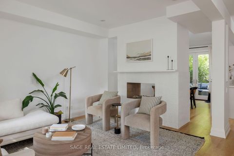 Photo 6 at 32 Edgewood Crescent, Moore Park, Toronto
