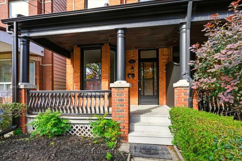 Photo 1 at 30 Ulster Street, University, Toronto