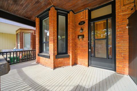 Photo 2 at 30 Ulster Street, University, Toronto