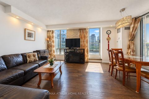 Photo 1 at 2208 - 28 Empress Avenue, Willowdale East, Toronto