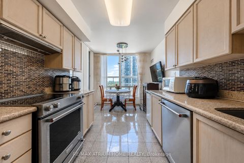 Photo 7 at 2208 - 28 Empress Avenue, Willowdale East, Toronto