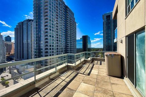 Photo 25 at 2208 - 28 Empress Avenue, Willowdale East, Toronto