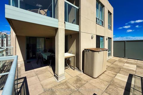 Photo 30 at 2208 - 28 Empress Avenue, Willowdale East, Toronto