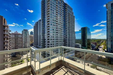 Photo 31 at 2208 - 28 Empress Avenue, Willowdale East, Toronto