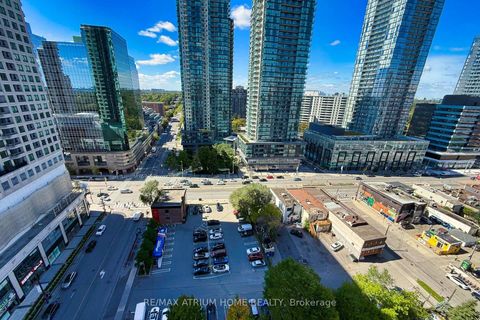 Photo 38 at 2208 - 28 Empress Avenue, Willowdale East, Toronto