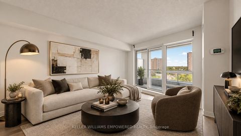 Photo 1 at 807 - 2015 Sheppard Avenue E, Henry Farm, Toronto