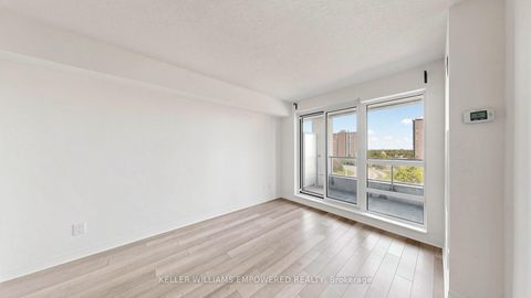 Photo 2 at 807 - 2015 Sheppard Avenue E, Henry Farm, Toronto