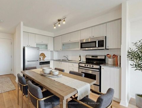 Photo 4 at 807 - 2015 Sheppard Avenue E, Henry Farm, Toronto