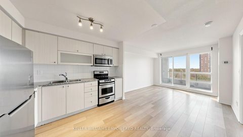 Photo 7 at 807 - 2015 Sheppard Avenue E, Henry Farm, Toronto