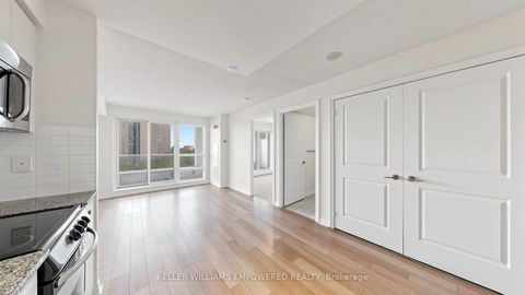 Photo 10 at 807 - 2015 Sheppard Avenue E, Henry Farm, Toronto