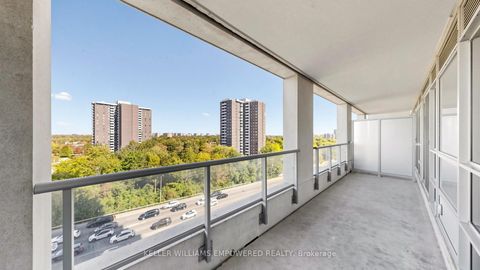 Photo 19 at 807 - 2015 Sheppard Avenue E, Henry Farm, Toronto