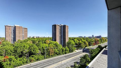 Photo 20 at 807 - 2015 Sheppard Avenue E, Henry Farm, Toronto