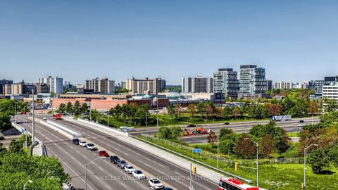 Photo 21 at 807 - 2015 Sheppard Avenue E, Henry Farm, Toronto