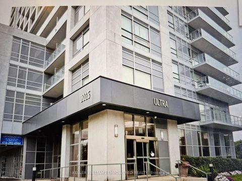 Photo 37 at 807 - 2015 Sheppard Avenue E, Henry Farm, Toronto