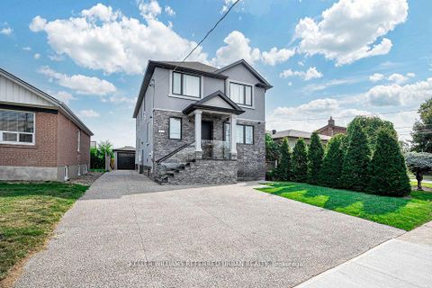 Photo 2 at 83 Floral Parkway, Maple Leaf, Toronto