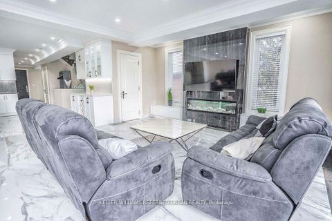 Photo 5 at 83 Floral Parkway, Maple Leaf, Toronto