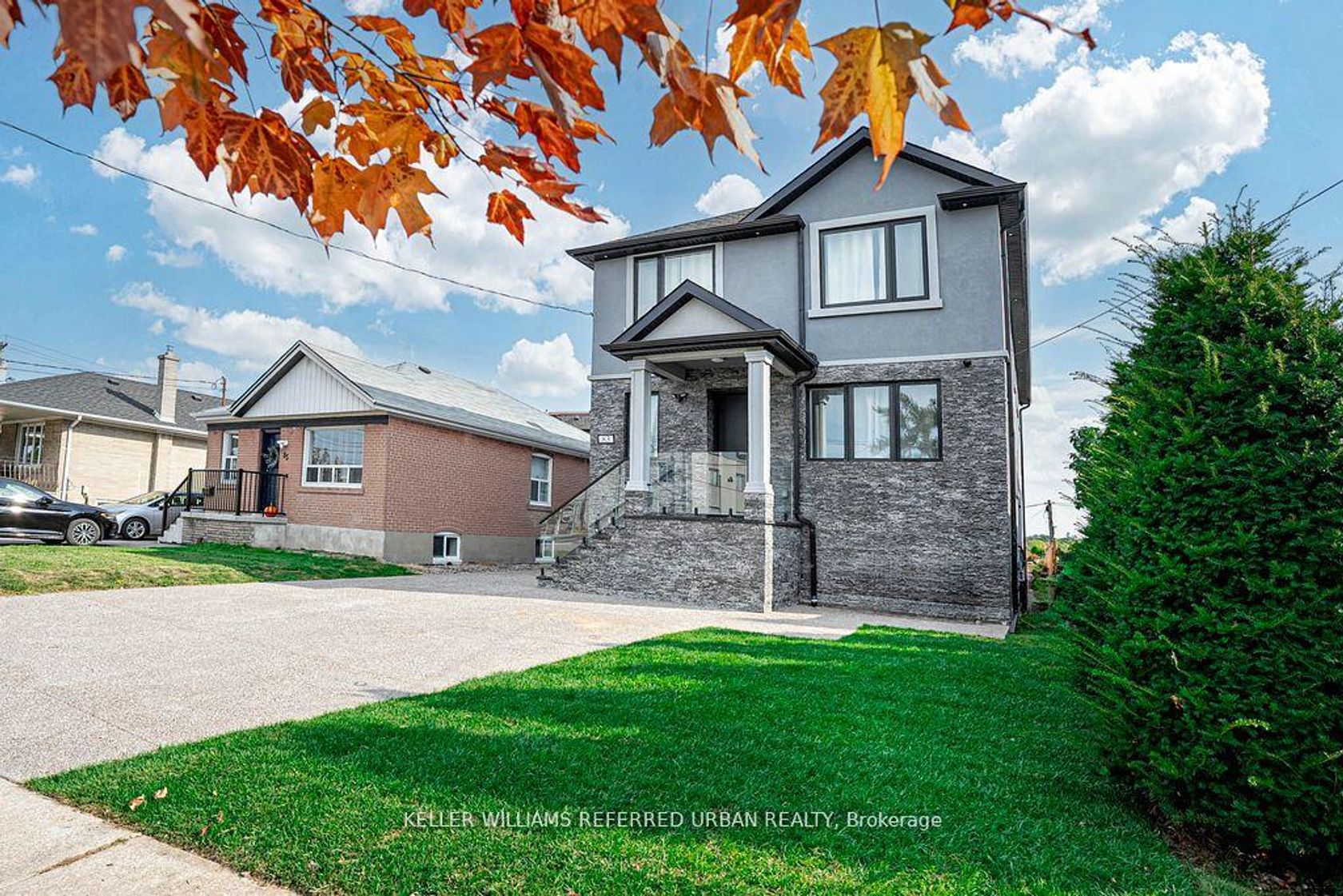 83 Floral Parkway, Maple Leaf, Toronto 