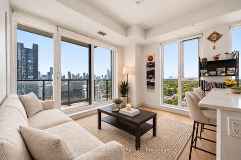 Photo 1 at 2008 - 130 River Street, Regent Park, Toronto