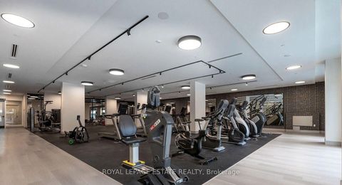 Photo 13 at 2008 - 130 River Street, Regent Park, Toronto