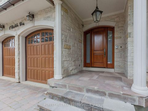 Photo 1 at 1B Carluke Crescent, Windfields, Toronto
