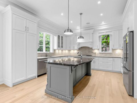 Photo 11 at 1B Carluke Crescent, Windfields, Toronto