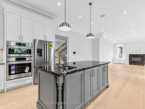 Photo 12 at 1B Carluke Crescent, Windfields, Toronto