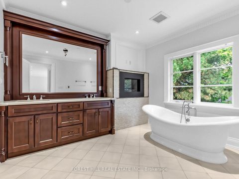 Photo 24 at 1B Carluke Crescent, Windfields, Toronto