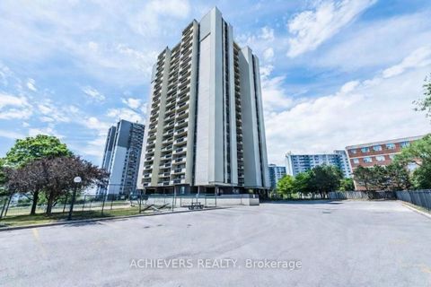 Photo 1 at 1004 - 1455 Lawrence Avenue W, Amesbury, Toronto