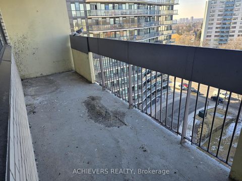 Photo 10 at 1004 - 1455 Lawrence Avenue W, Amesbury, Toronto