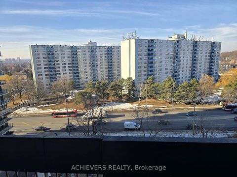 Photo 13 at 1004 - 1455 Lawrence Avenue W, Amesbury, Toronto