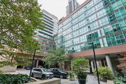 Photo 0 at 1202 - 116 George Street, Moss Park, Toronto