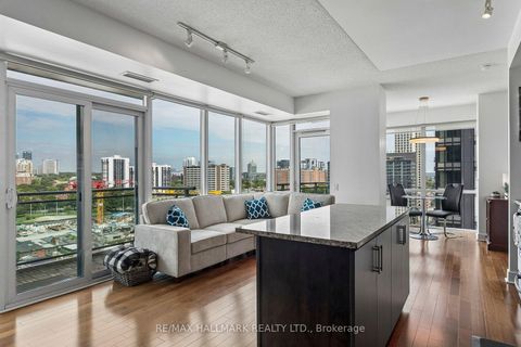 Photo 2 at 1202 - 116 George Street, Moss Park, Toronto