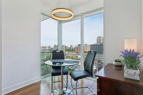 Photo 3 at 1202 - 116 George Street, Moss Park, Toronto