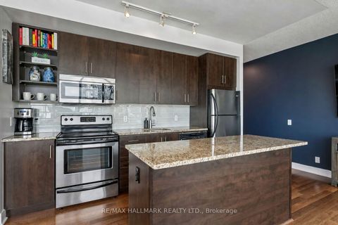 Photo 5 at 1202 - 116 George Street, Moss Park, Toronto