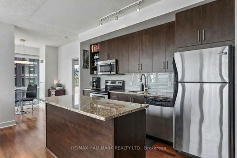 Photo 6 at 1202 - 116 George Street, Moss Park, Toronto