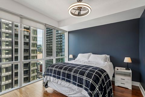 Photo 8 at 1202 - 116 George Street, Moss Park, Toronto