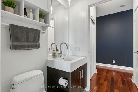 Photo 9 at 1202 - 116 George Street, Moss Park, Toronto