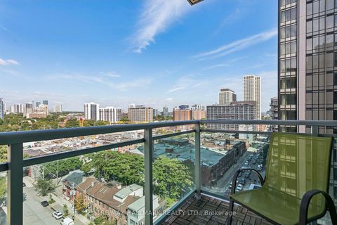 Photo 11 at 1202 - 116 George Street, Moss Park, Toronto
