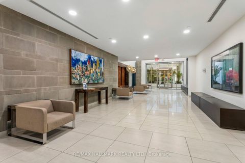 Photo 14 at 1202 - 116 George Street, Moss Park, Toronto