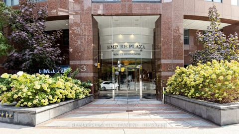 Photo 1 at 2506 - 33 University Avenue, Bay Street Corridor, Toronto